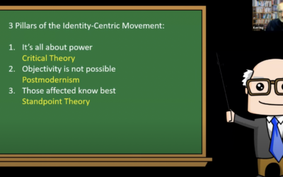 A Very Compelling Academy Presentation!