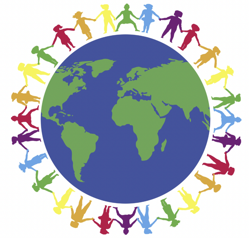 SatChat Connection Circle