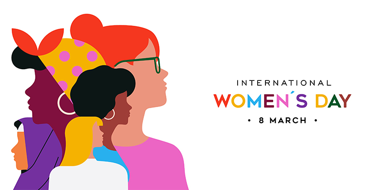 NAUA Celebrates International Women’s Day